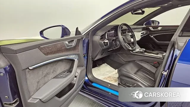 Audi A7 (4K) id 3448985 из Кореи 20