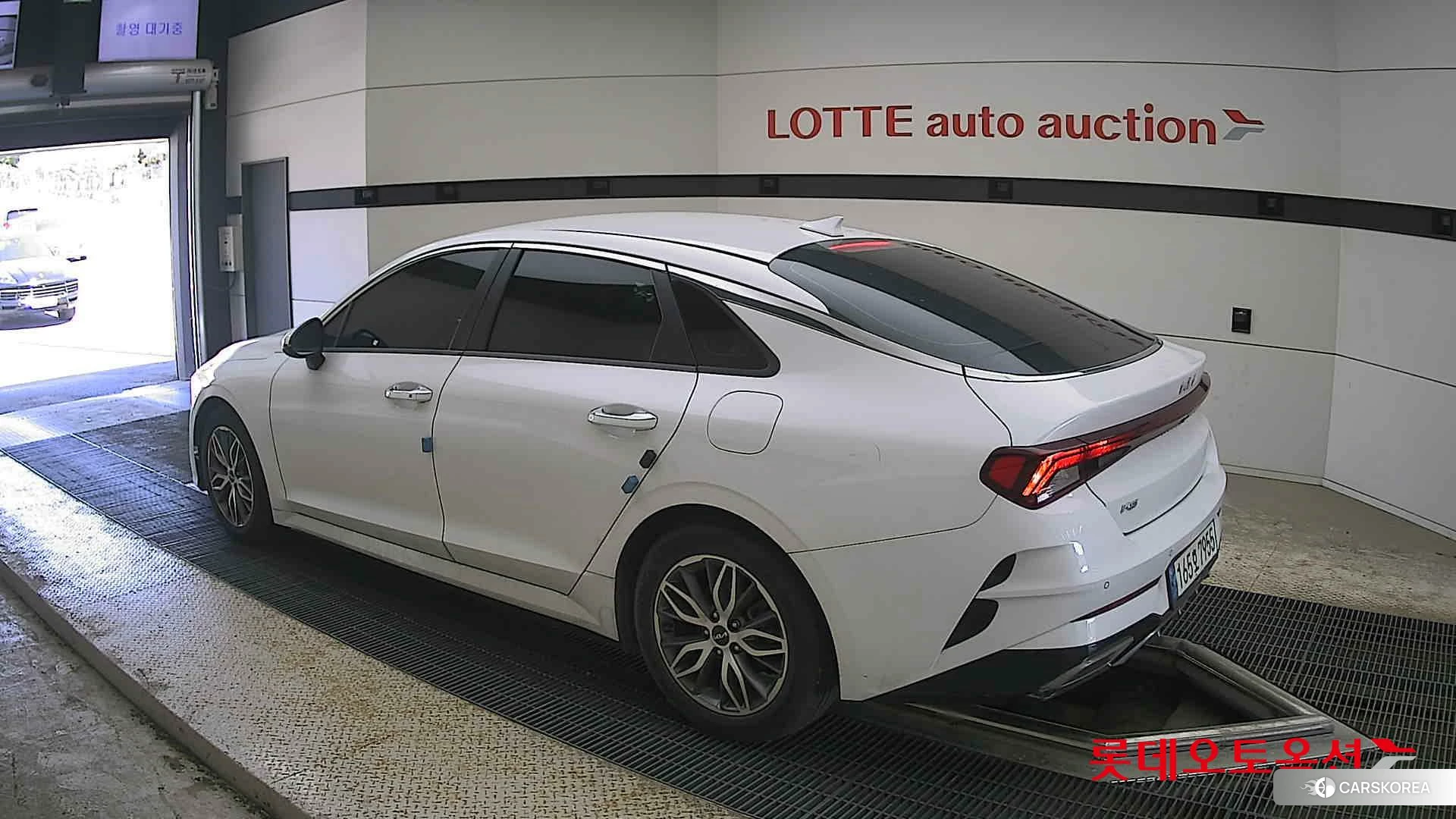 Kia K5 id 4296925 из Кореи 38