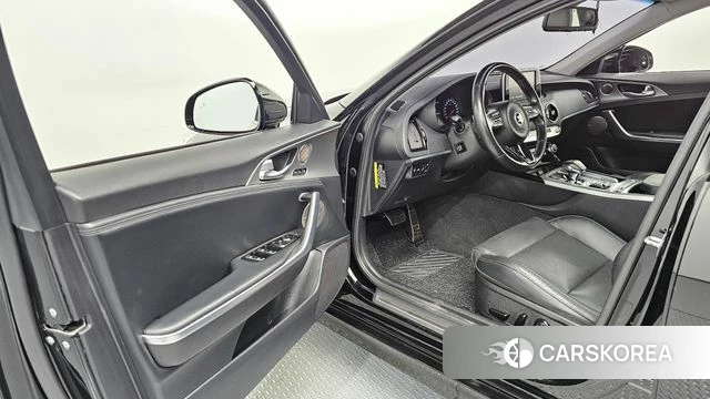 Kia Stinger id 4770671 из Кореи 20