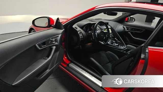 Jaguar F-TYPE id 3894147 из Кореи 20