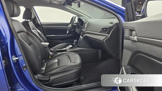 Hyundai The New Avante AD id 3601844 из Кореи 20