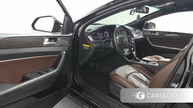 Hyundai Sonata New Rise id 4459552 из Кореи 20