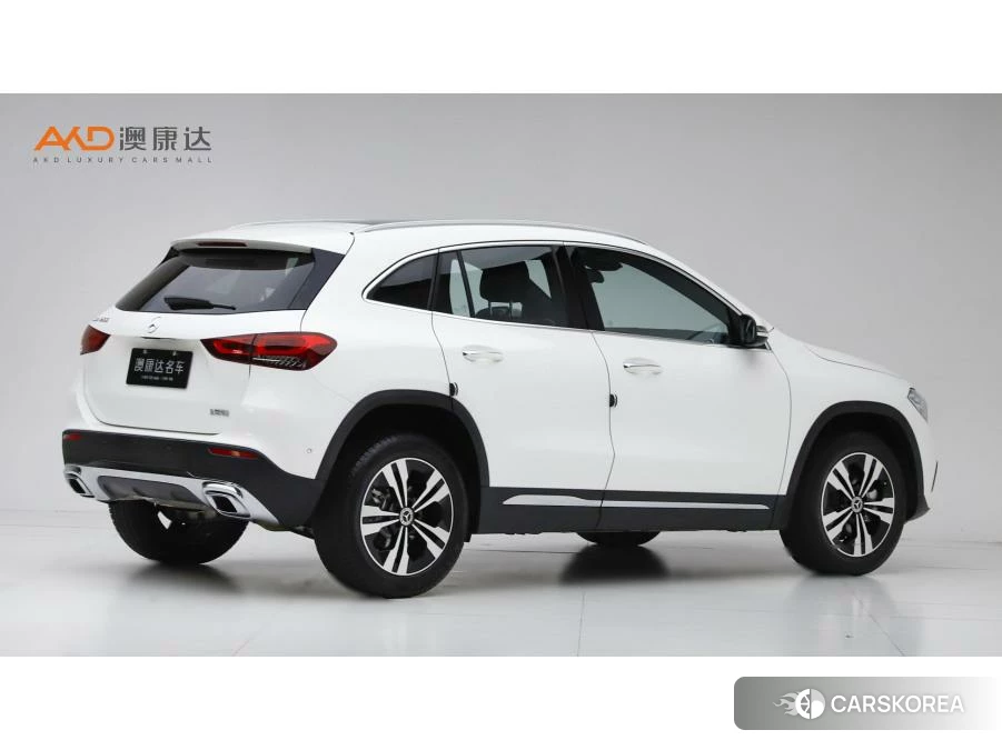 Mercedes-Benz GLA id 4440922 из Китая 10
