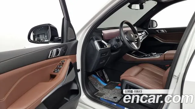 BMW X5 (G05) id 2675302 из Кореи 20