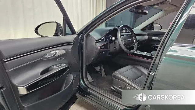 Genesis GV70 id 3592158 из Кореи 20