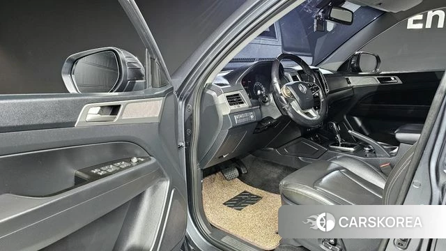 Ssangyong Rexton Sports id 3814266 из Кореи 20