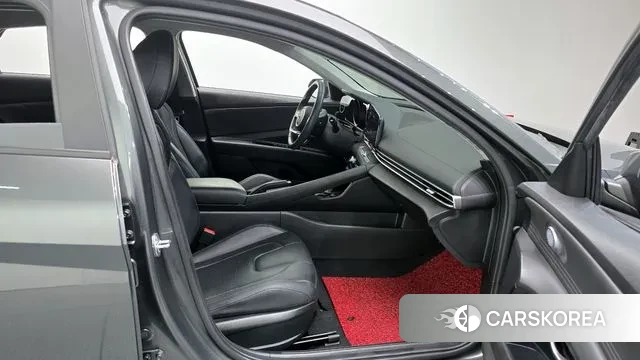 Hyundai Avante (CN7) id 3187716 из Кореи 20