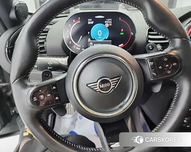 Mini Cooper S Clubman id 3776372 из Кореи 19