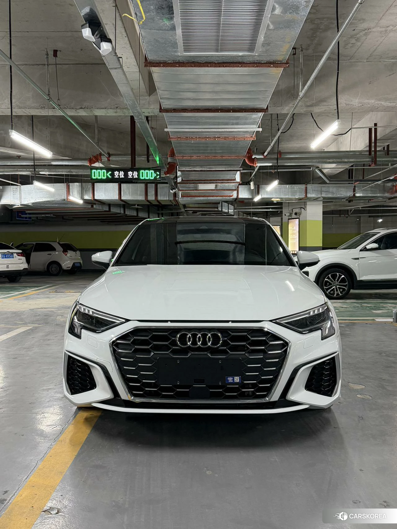 Audi A3 id 4513444 из Китая 13