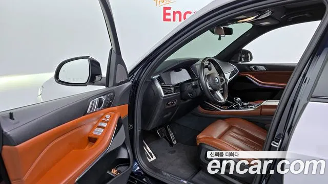 BMW X7 (G07) id 2207664 из Кореи 20