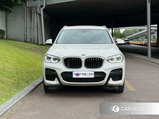 BMW X3 id 4274554 из Китая 13
