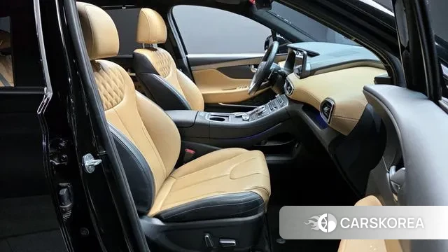 Hyundai The New Santa Fe id 3747591 из Кореи 20