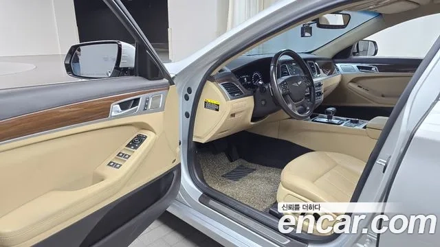 Genesis G80 id 2952085 из Кореи 20