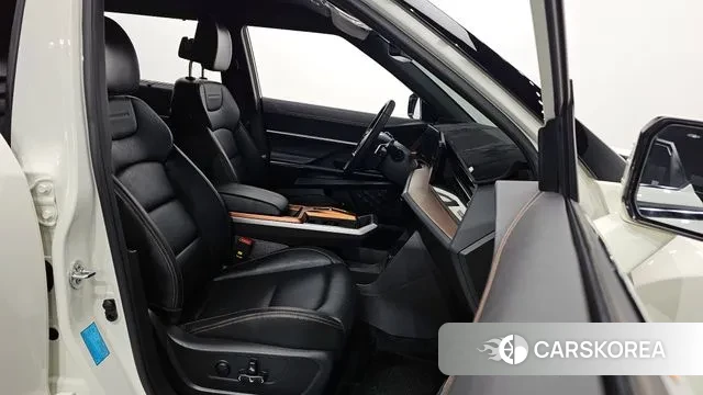 Ssangyong Torres EVX id 3026658 из Кореи 20