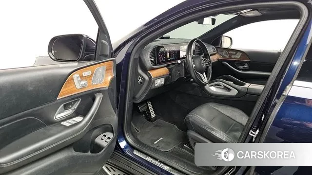 Mercedes-Benz GLE-Class W167 id 3621207 из Кореи 20