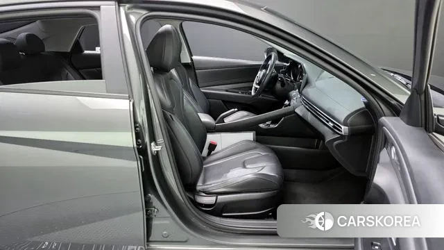 Hyundai Avante (CN7) id 3701550 из Кореи 20