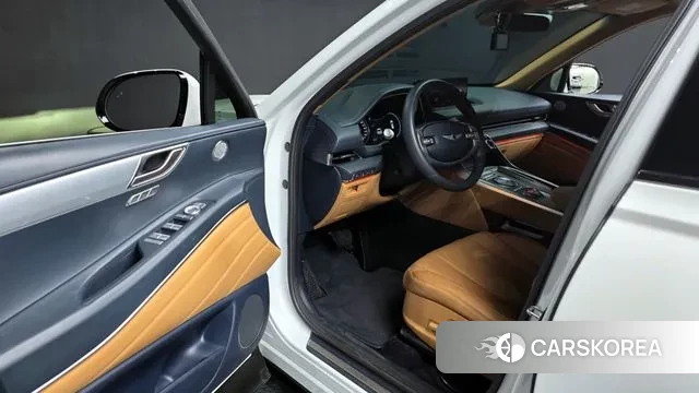 Genesis GV80 id 3530263 из Кореи 20