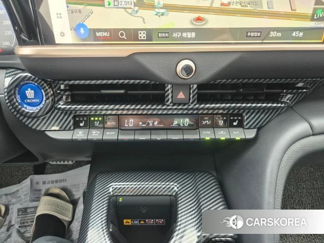 Toyota Crown Crossover id 4421835 из Кореи 12