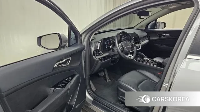 Kia Sportage 5th Generation Hybrid id 3523344 из Кореи 20