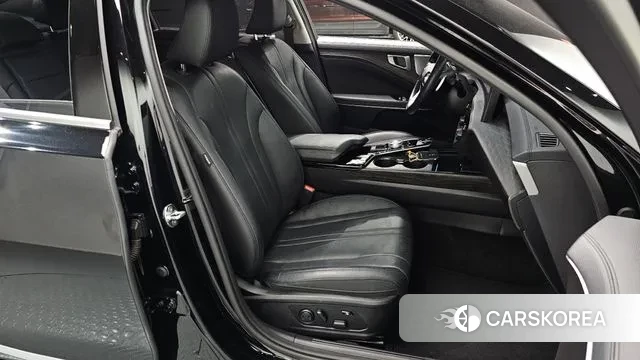 Kia K8 id 2890634 из Кореи 20