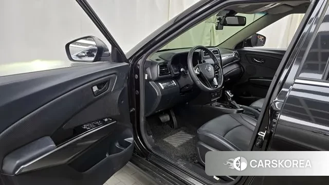 Ssangyong Berry New Tivoli id 3439646 из Кореи 20