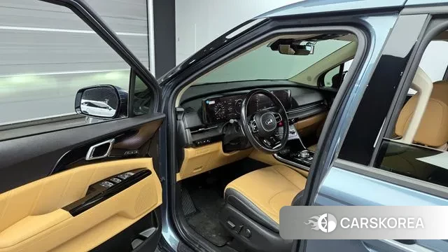 Kia Carnival 4th generation id 3592485 из Кореи 20