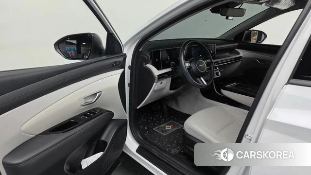Hyundai The New Tucson (NX4) id 4493550 из Кореи 34