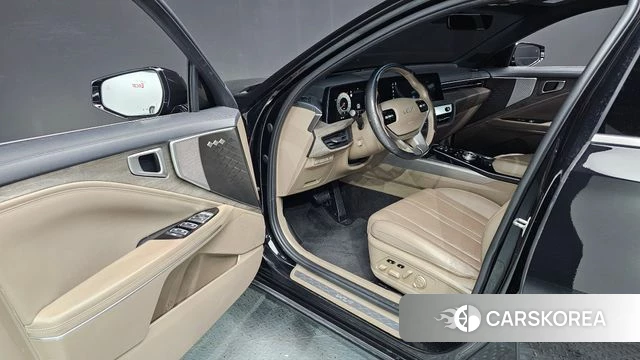 Kia K8 Hybrid id 4281311 из Кореи 32