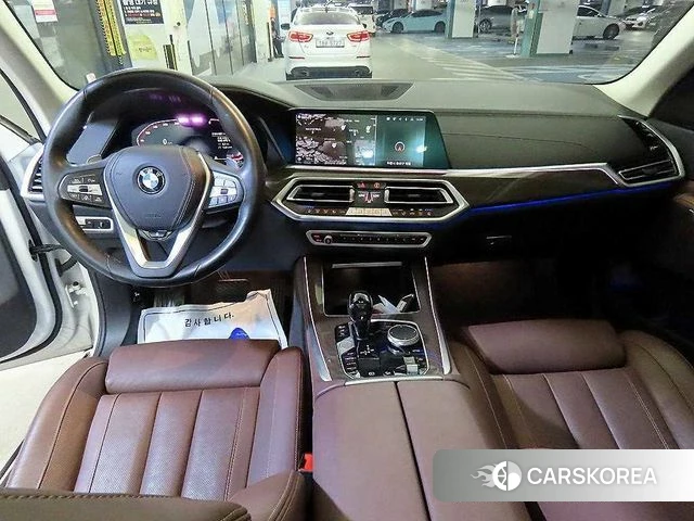 BMW X5 (G05) id 4402420 из Кореи 20