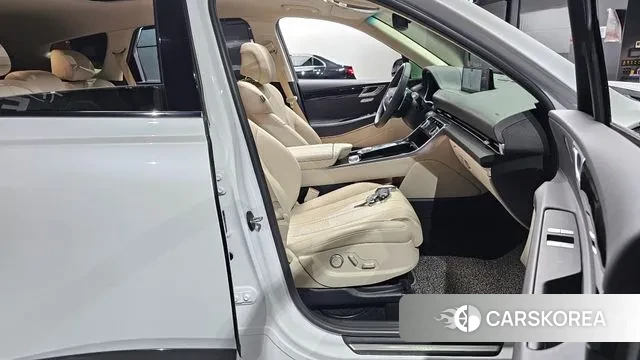 Genesis GV80 id 3438555 из Кореи 20