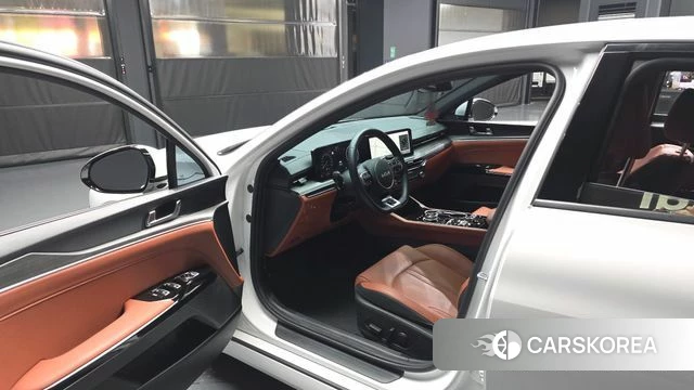 Kia The New K5 3rd generation id 4280157 из Кореи 30