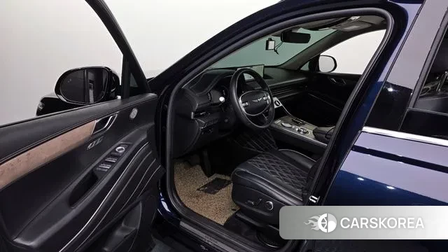 Genesis GV80 id 3038012 из Кореи 20