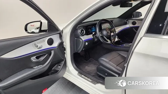 Mercedes-Benz E-Class W213 id 3488823 из Кореи 20