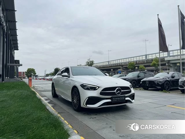 Mercedes-Benz Class C id 4271101 из Китая 13
