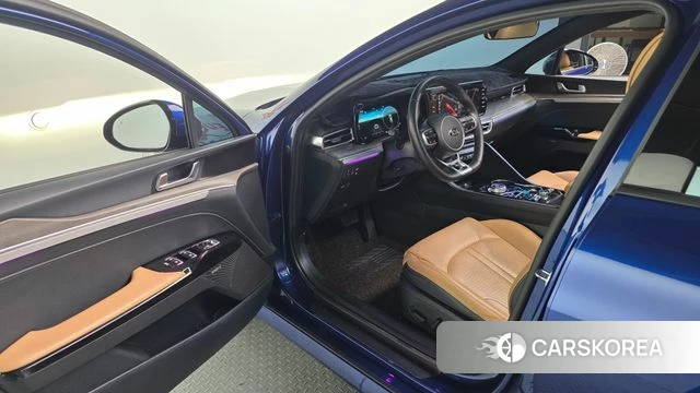 Kia K5 3rd generation id 4202719 из Кореи 32