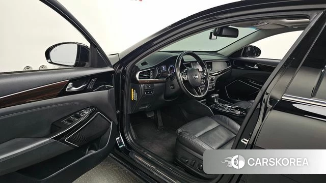 Kia Come New K7 id 4251152 из Кореи 34