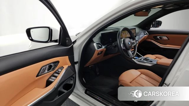 BMW 3 Series (G20) id 4201325 из Кореи 38