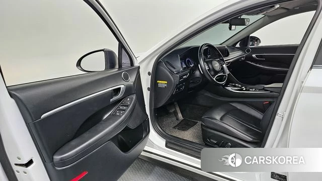 Hyundai Sonata (DN8) id 3853186 из Кореи 20