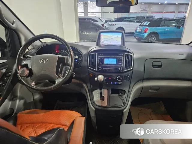 Hyundai The New Grand Starex id 3723435 из Кореи 16