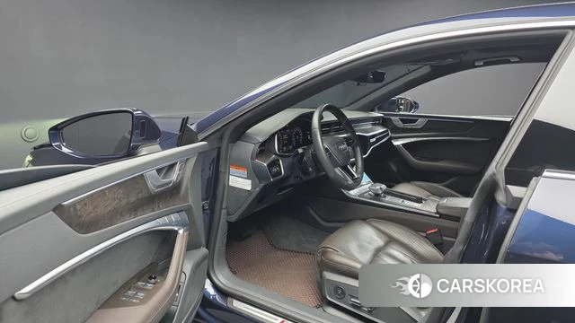Audi A7 (4K) id 4600035 из Кореи 20