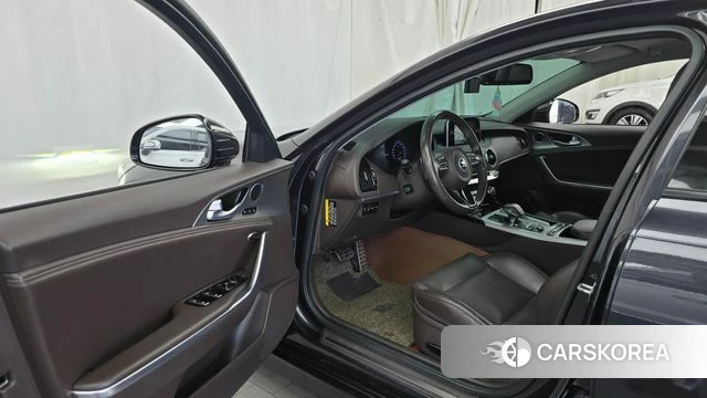 Kia Stinger id 4728285 из Кореи 20