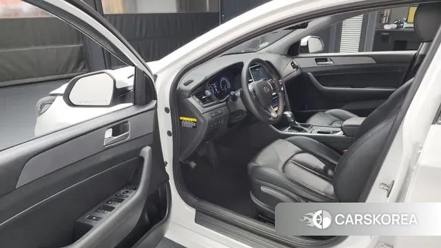 Hyundai Sonata New Rise id 3345427 из Кореи 20