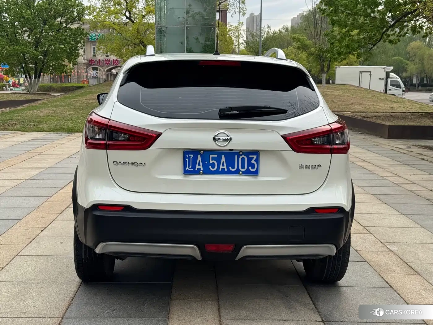 Nissan Qashqai id 4538590 из Китая 14