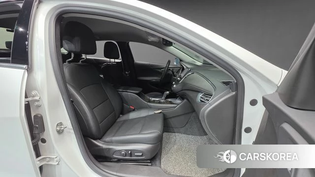 Chevrolet (GM Daewoo) The New Malibu id 3834595 из Кореи 20