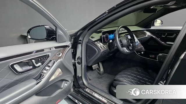 Mercedes-Benz S-Class W223 id 4683278 из Кореи 38