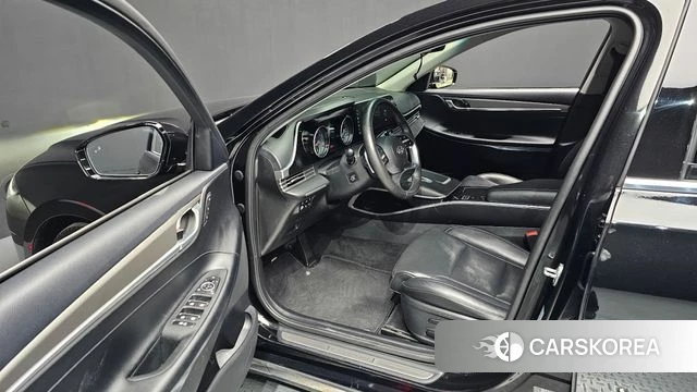 Hyundai The New Grandeur IG id 4304206 из Кореи 20