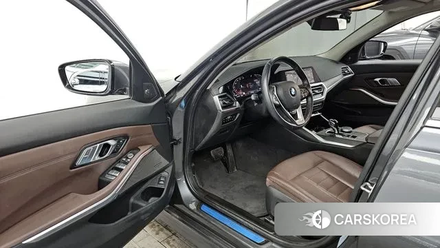 BMW 3 Series (G20) id 3646454 из Кореи 20