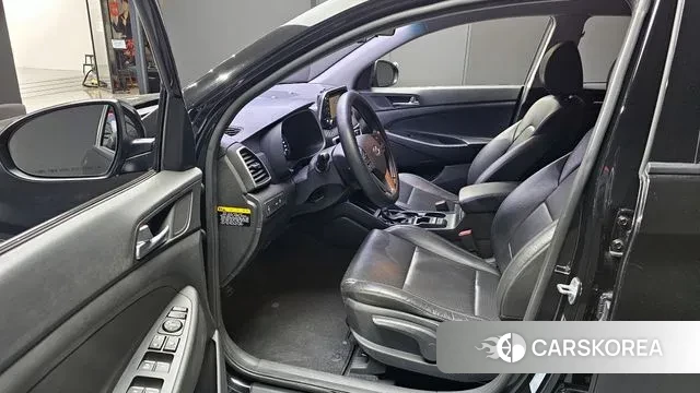 Hyundai All New Tucson id 3434435 из Кореи 20