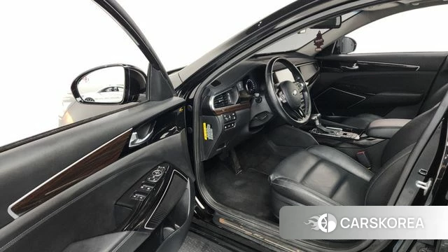 Kia Come New K7 id 4203773 из Кореи 35