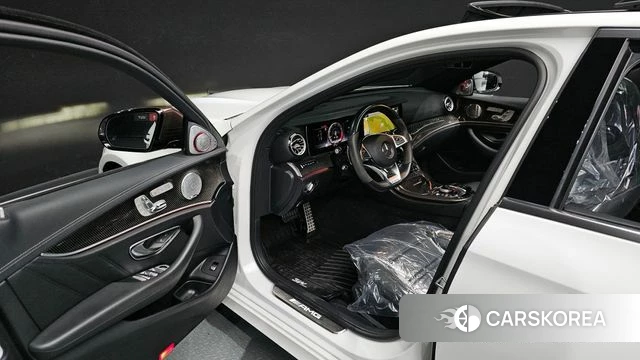 Mercedes-Benz E-Class W213 id 4246280 из Кореи 33